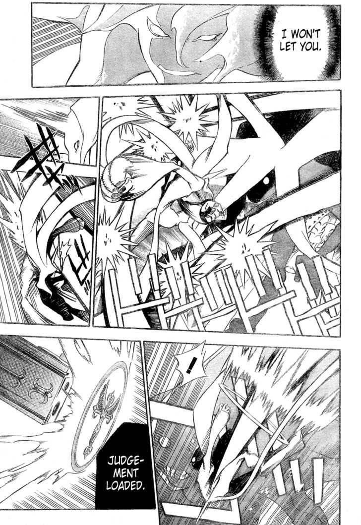 D.gray-Man Chapter 143 - Page 12