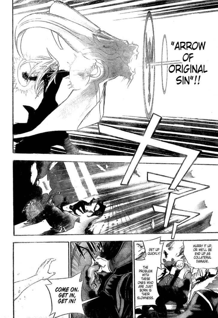 D.gray-Man Chapter 143 - Page 13