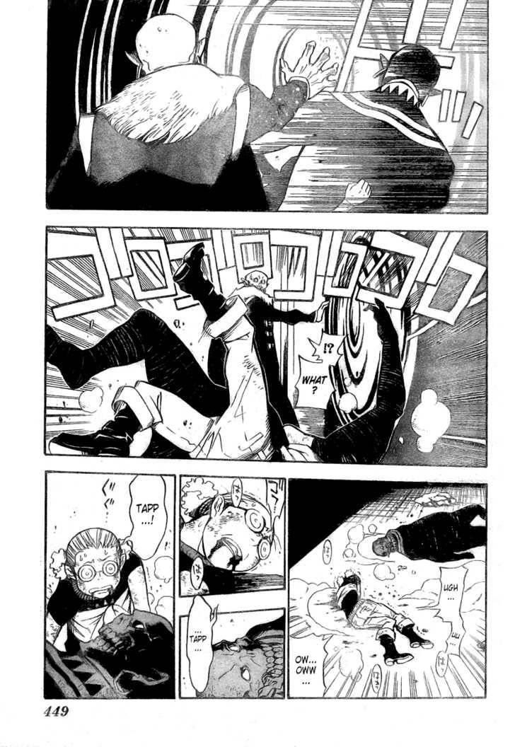 D.gray-Man Chapter 143 - Page 14