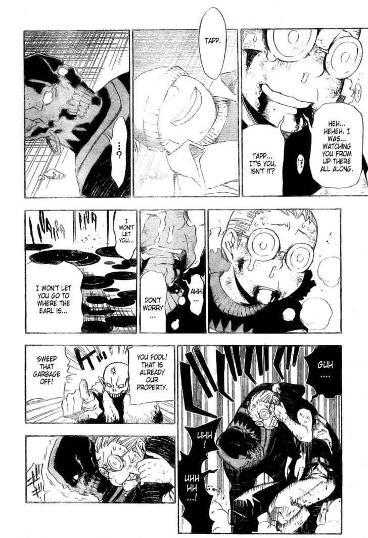 D.gray-Man Chapter 143 - Page 15