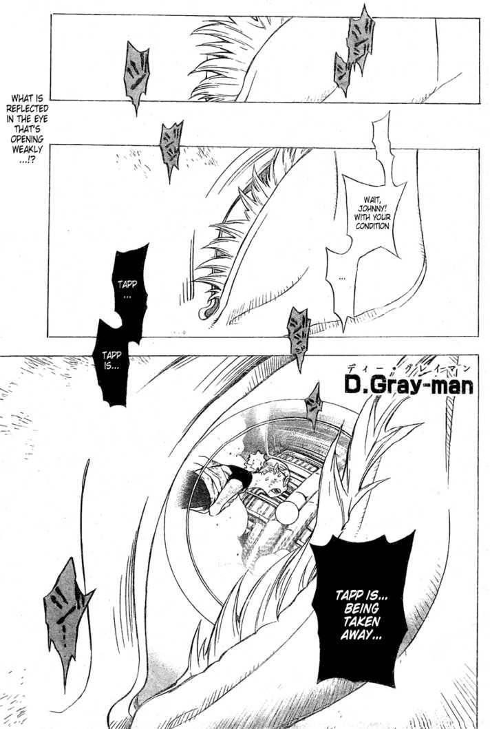 D.gray-Man Chapter 143 - Page 2