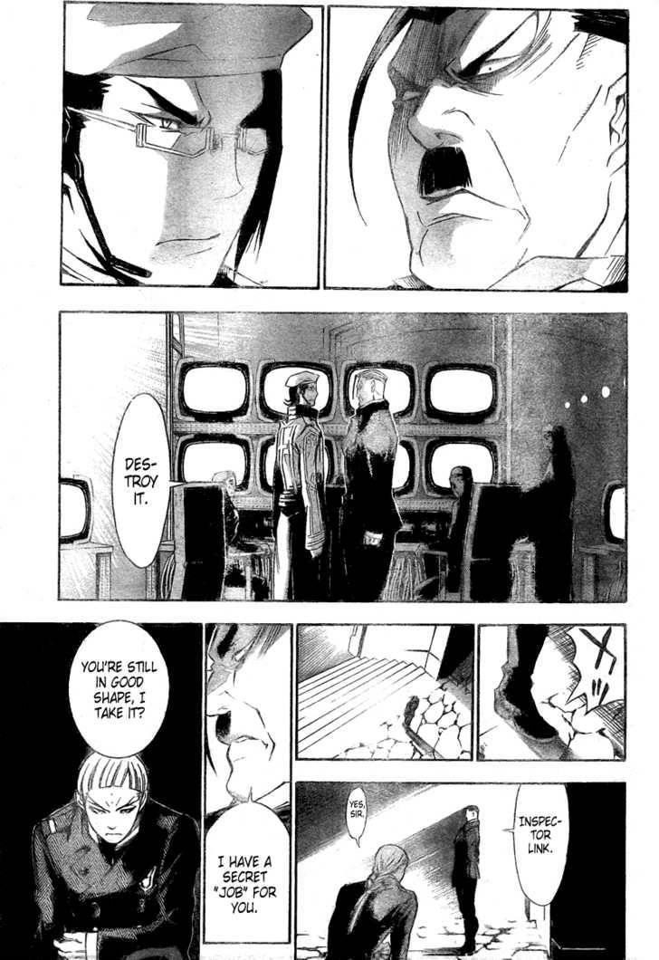 D.gray-Man Chapter 143 - Page 6