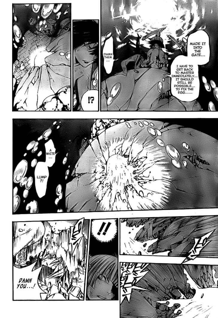 D.gray-Man Chapter 144 - Page 12