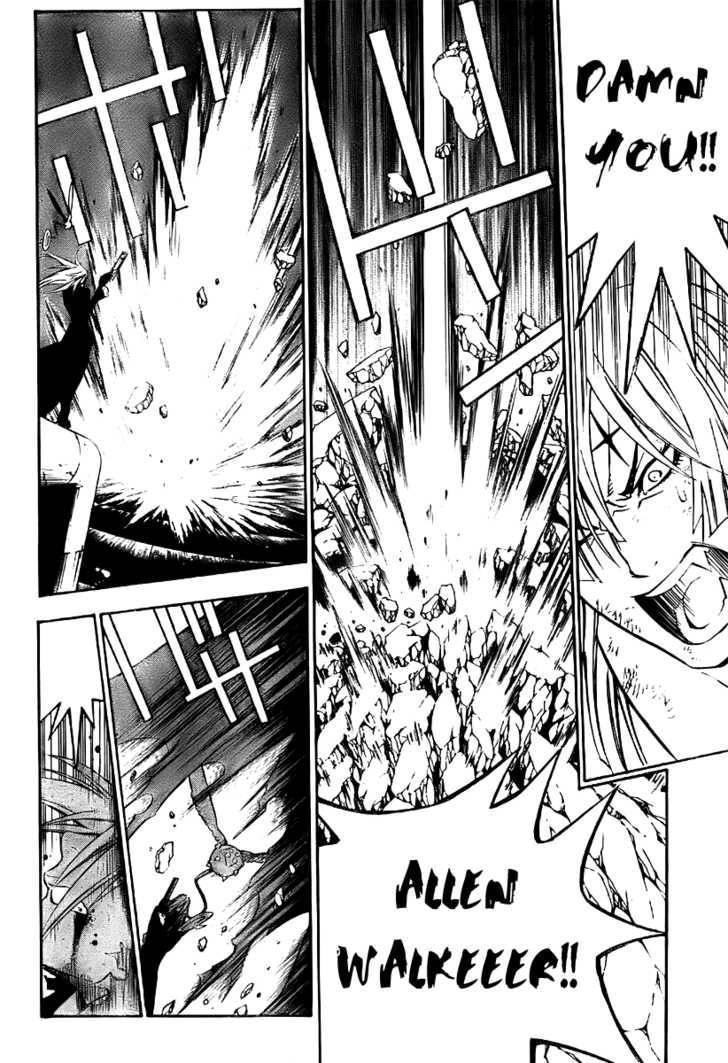 D.gray-Man Chapter 144 - Page 14