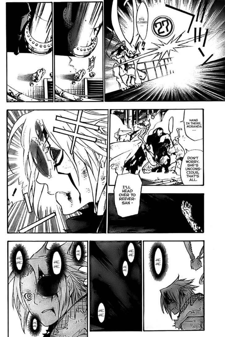 D.gray-Man Chapter 144 - Page 16
