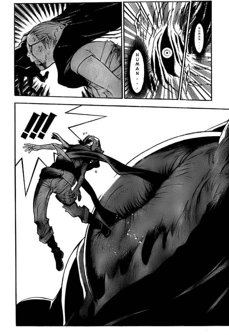 D.gray-Man Chapter 144 - Page 2