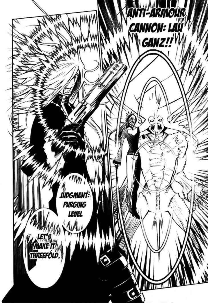 D.gray-Man Chapter 144 - Page 6