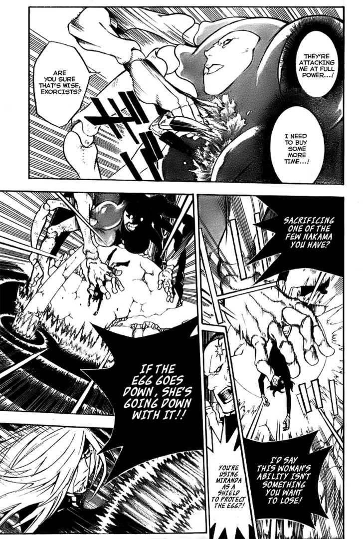 D.gray-Man Chapter 144 - Page 7