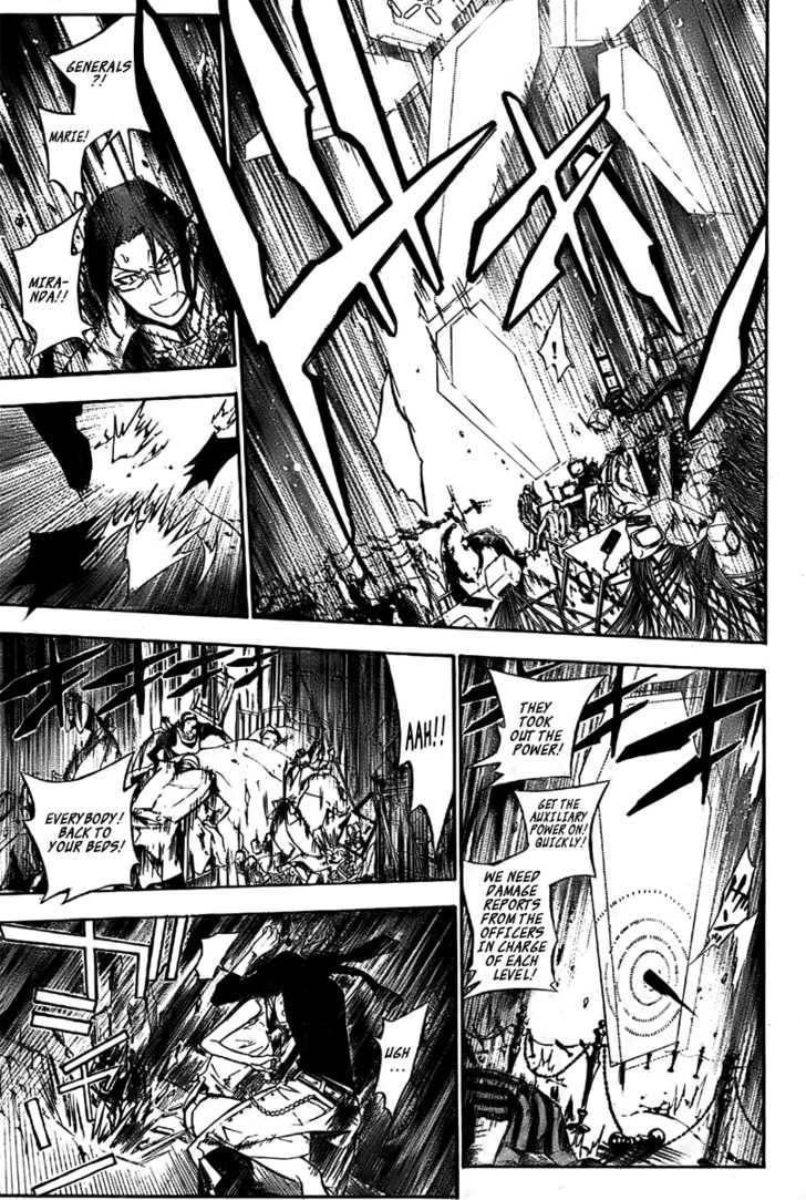 D.gray-Man Chapter 144 - Page 9