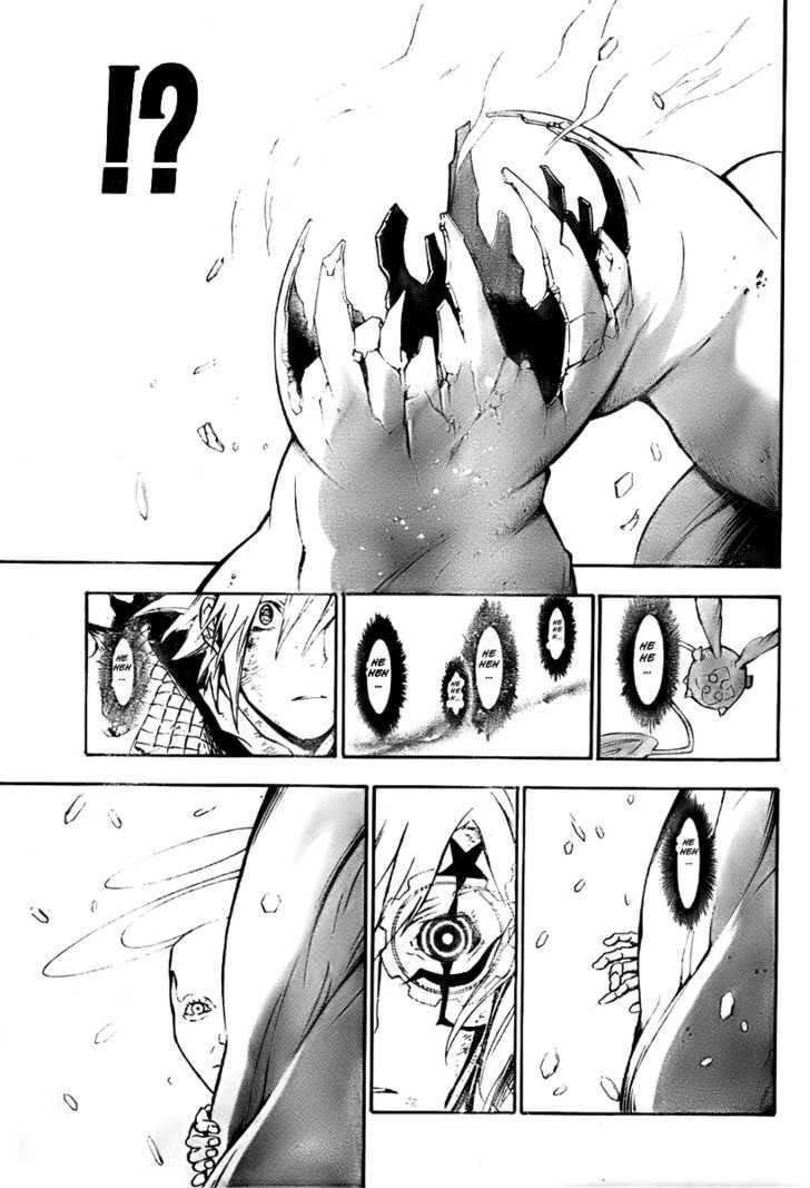 D.gray-Man Chapter 145 - Page 13