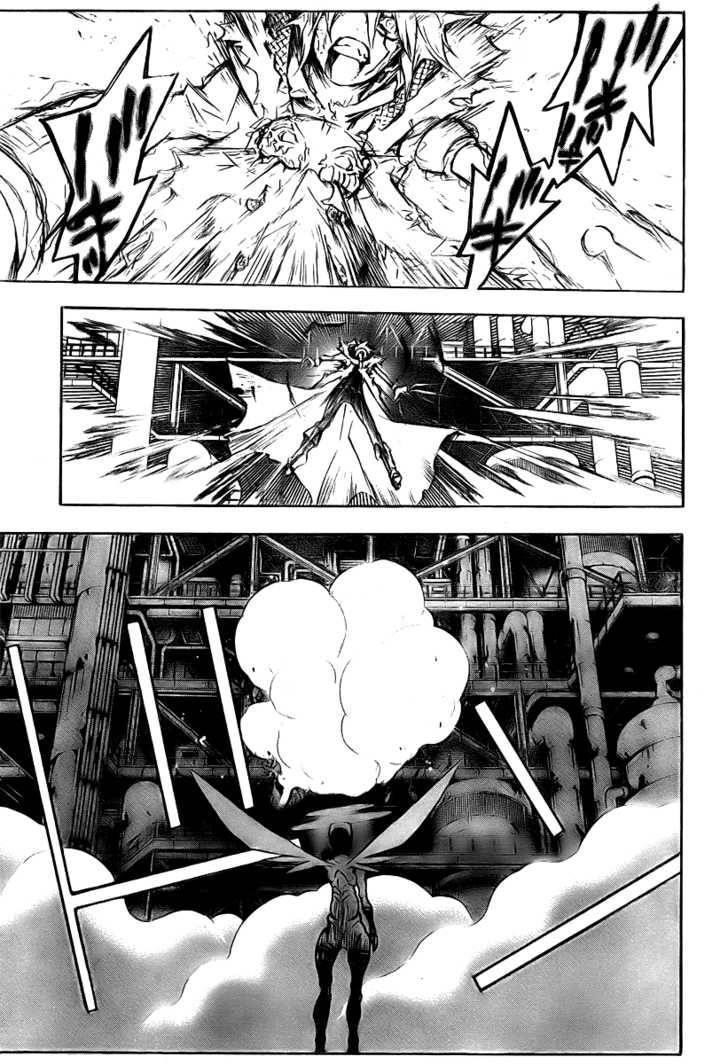 D.gray-Man Chapter 146 - Page 13