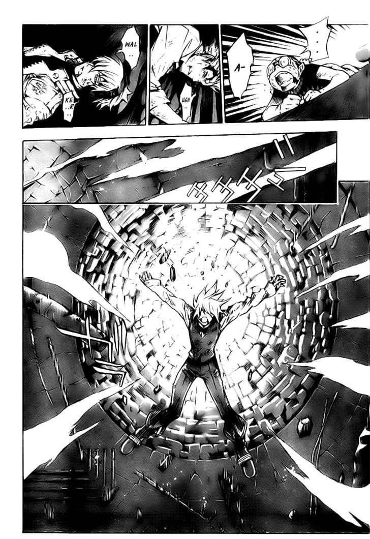 D.gray-Man Chapter 146 - Page 14