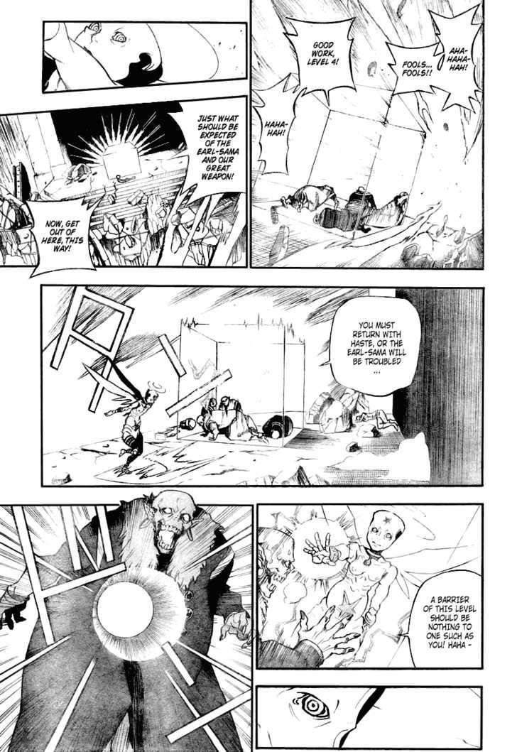 D.gray-Man Chapter 147 - Page 13