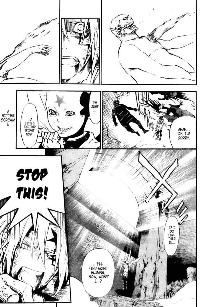 D.gray-Man Chapter 147 - Page 15