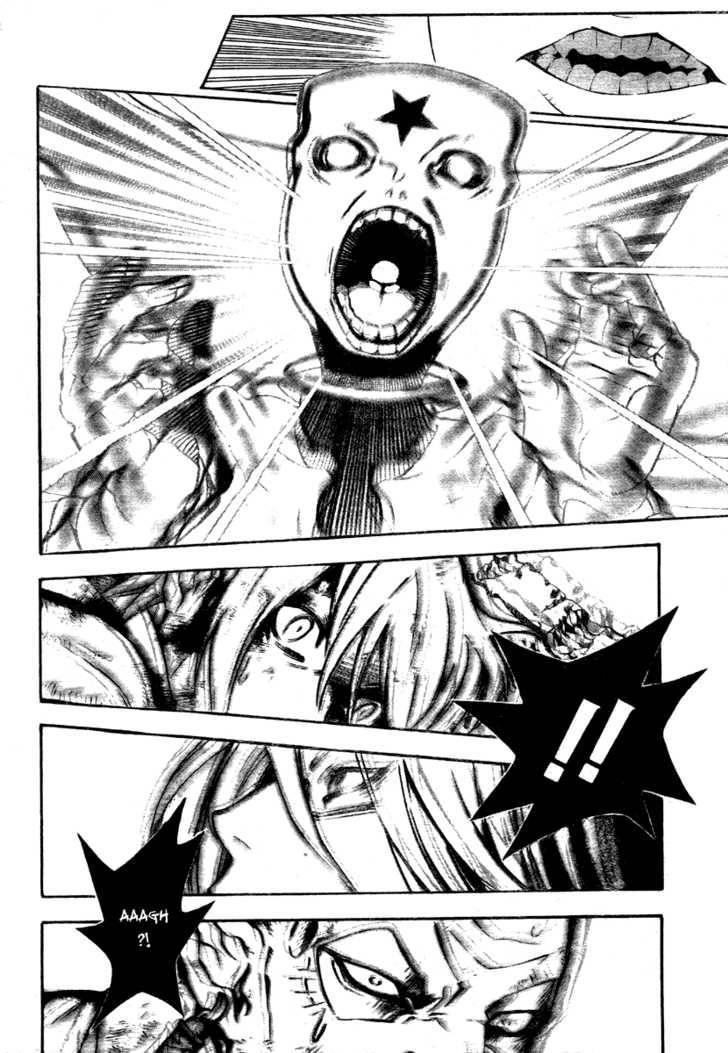 D.gray-Man Chapter 147 - Page 4