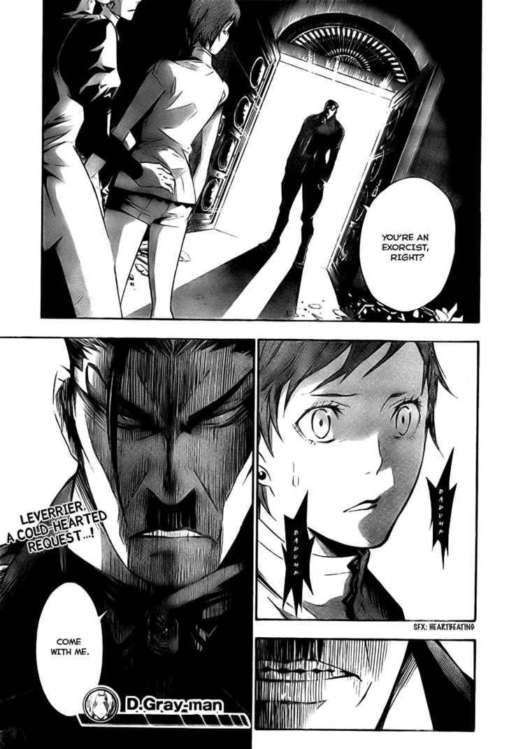 D.gray-Man Chapter 148 - Page 15