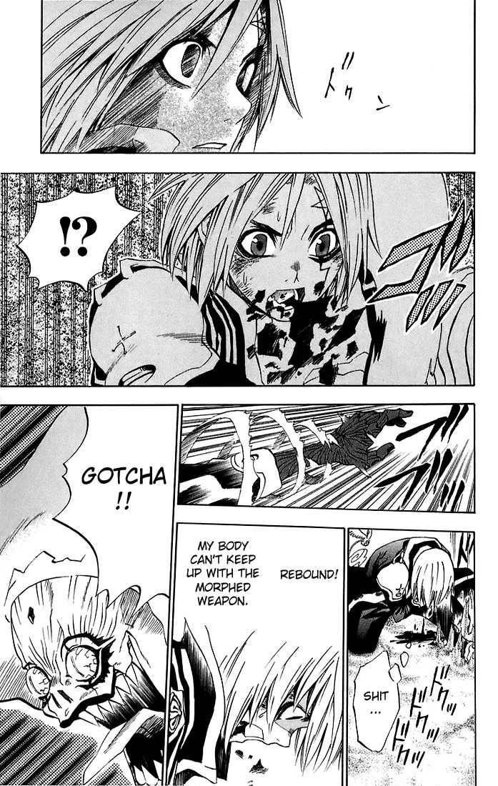 D.gray-Man Chapter 15 - Page 14