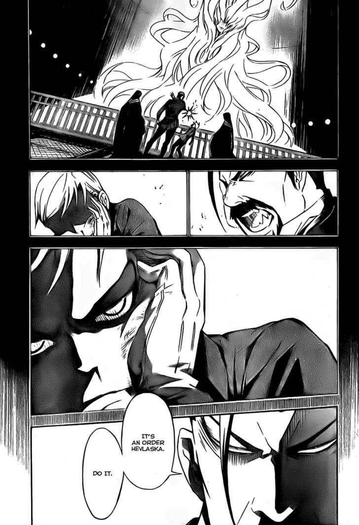 D.gray-Man Chapter 150 - Page 9