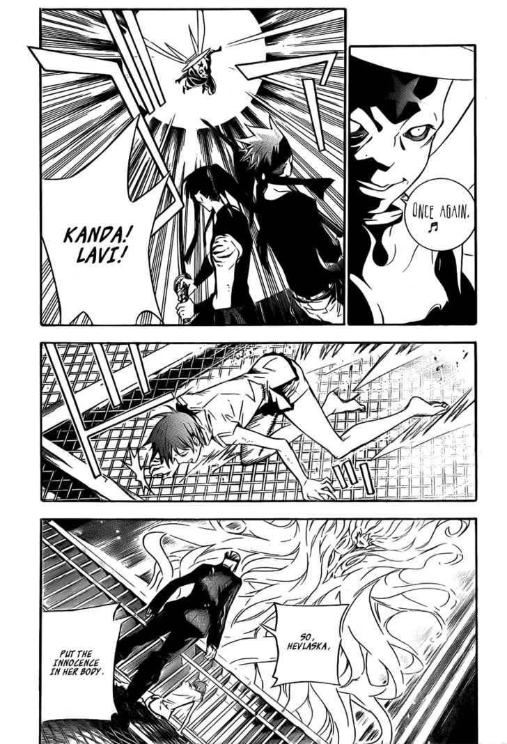 D.gray-Man Chapter 151 - Page 10