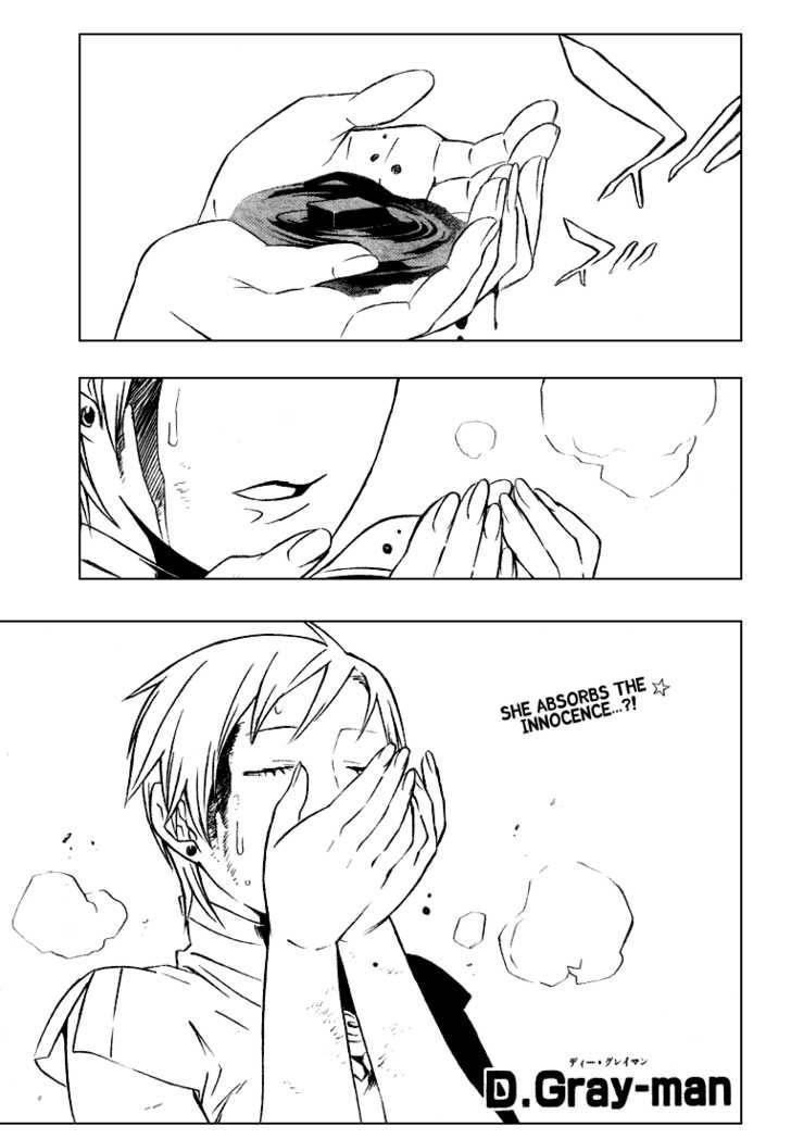 D.gray-Man Chapter 153 - Page 1