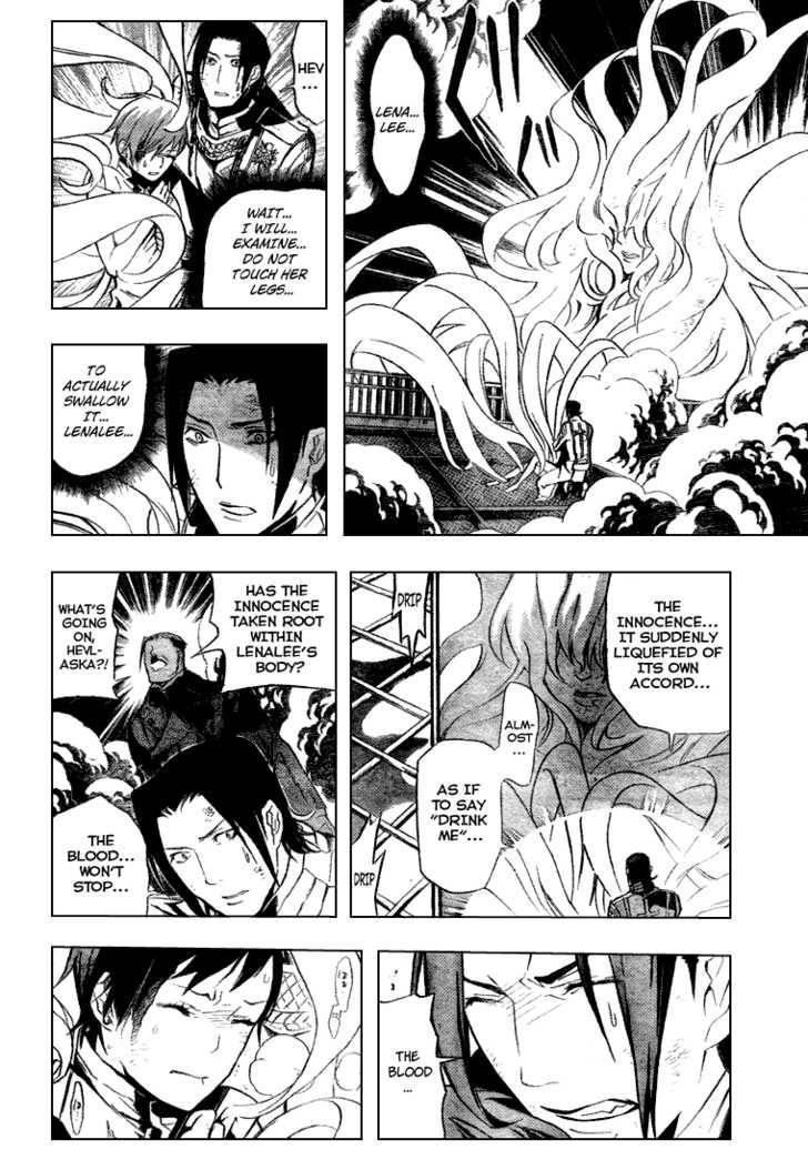 D.gray-Man Chapter 153 - Page 10