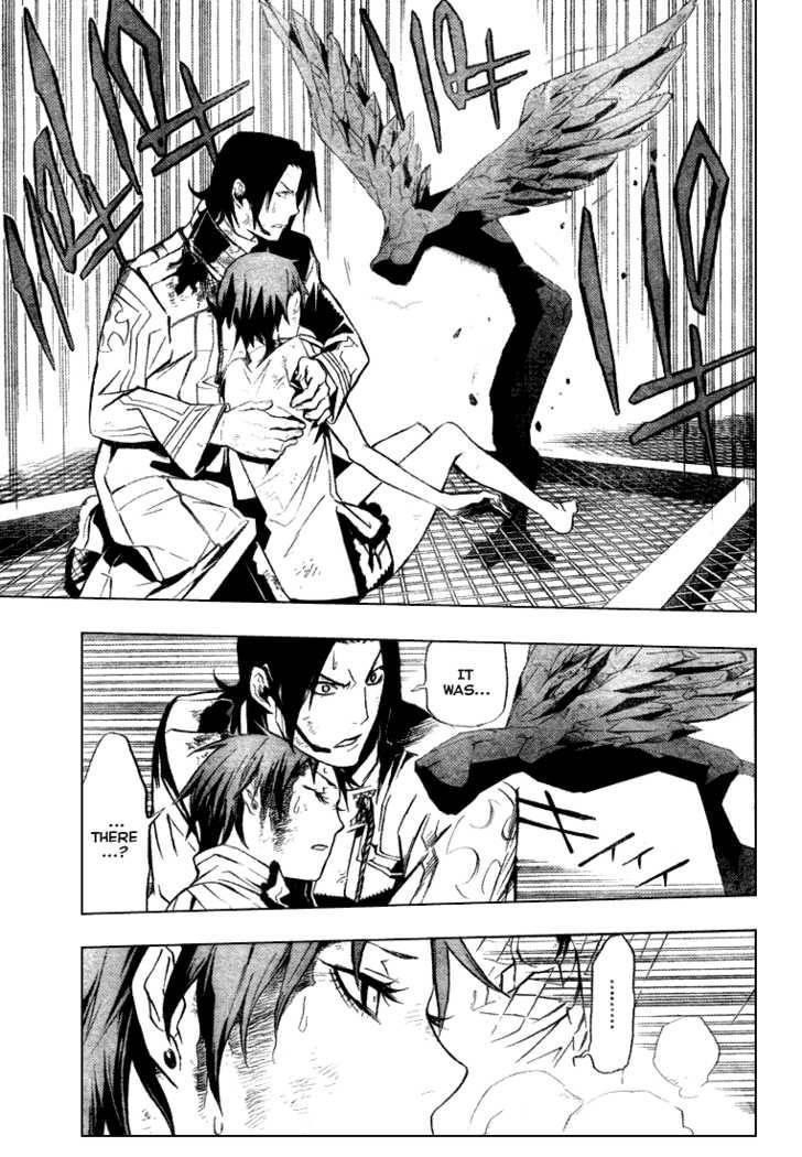 D.gray-Man Chapter 153 - Page 13