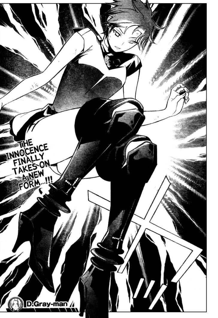 D.gray-Man Chapter 153 - Page 15