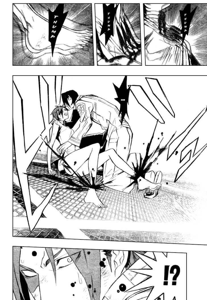 D.gray-Man Chapter 153 - Page 4