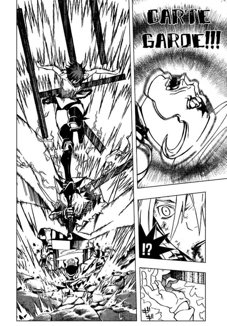 D.gray-Man Chapter 154 - Page 13