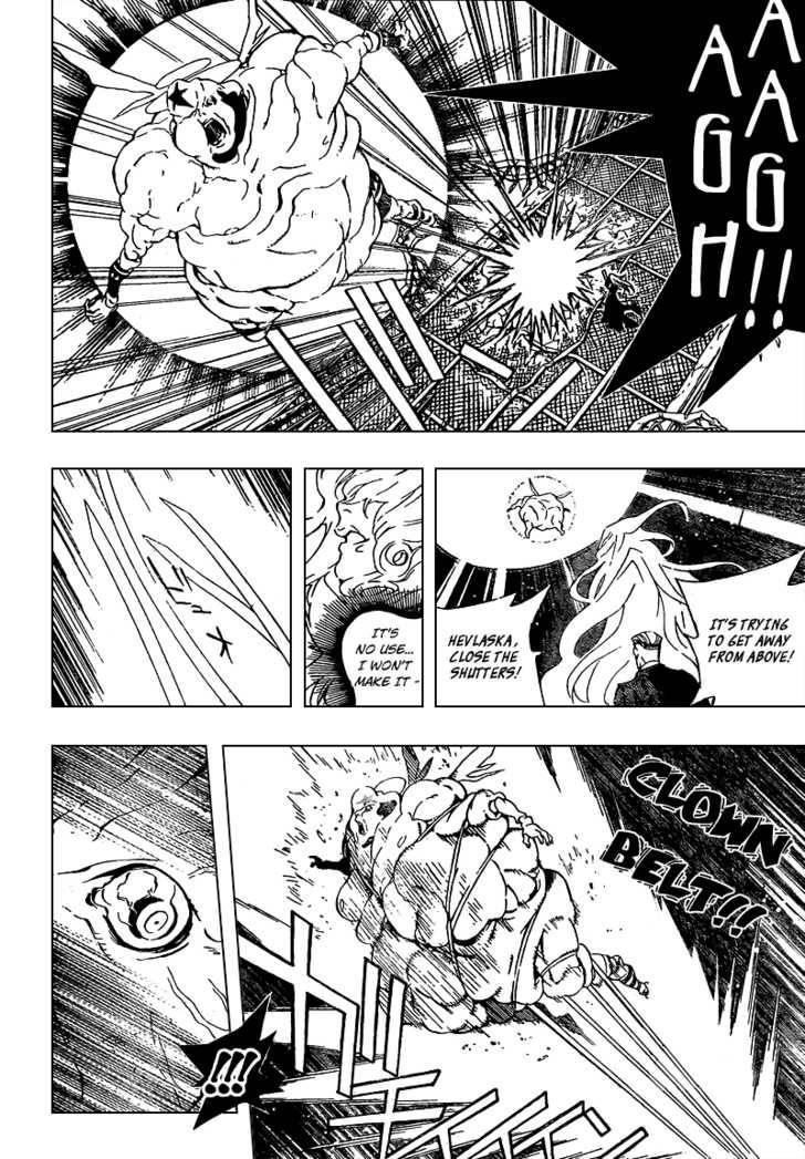 D.gray-Man Chapter 155 - Page 12