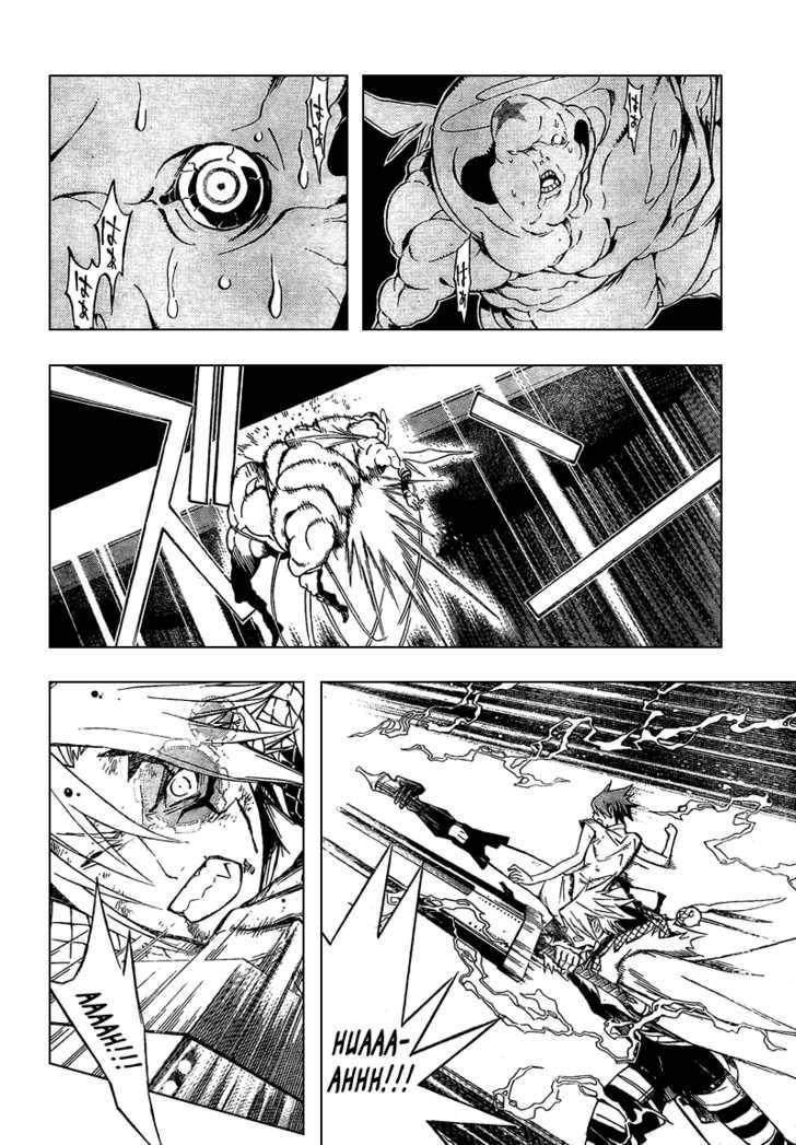 D.gray-Man Chapter 155 - Page 14