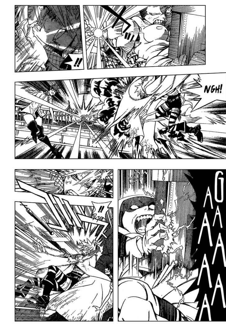 D.gray-Man Chapter 155 - Page 6