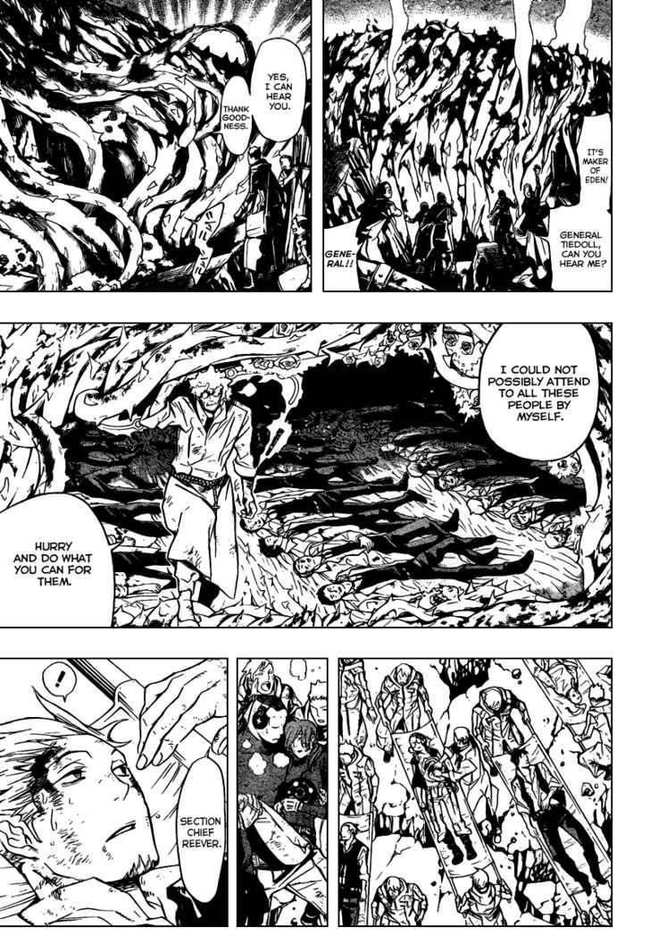 D.gray-Man Chapter 156 - Page 7