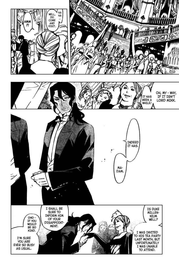 D.gray-Man Chapter 157 - Page 14