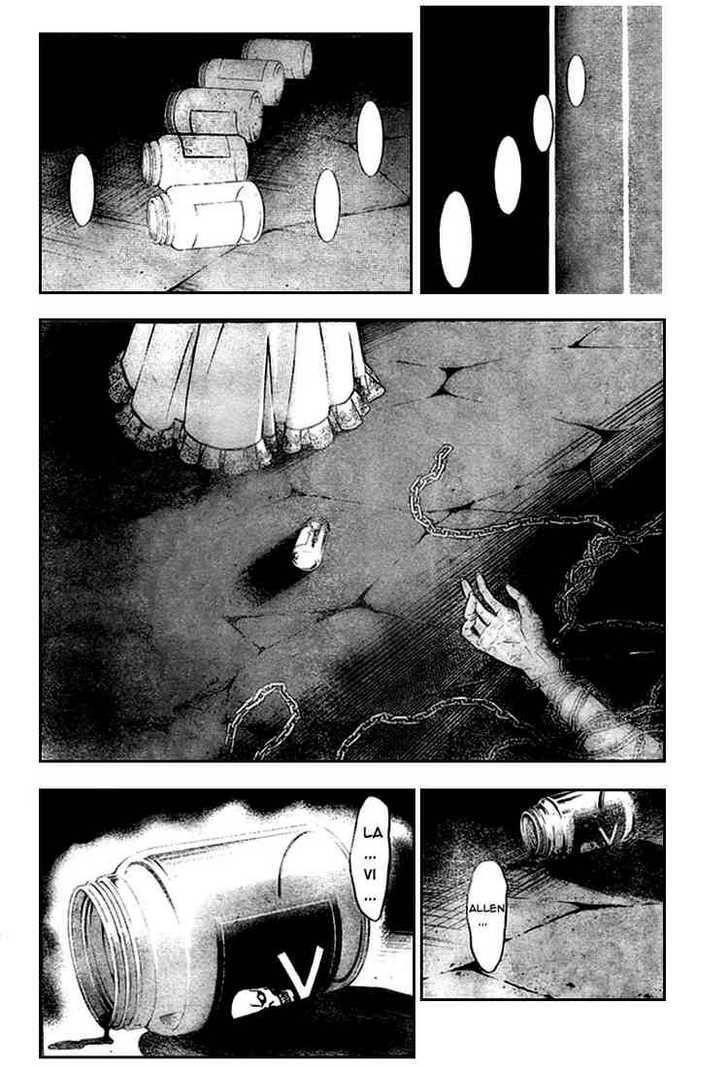 D.gray-Man Chapter 159 - Page 4