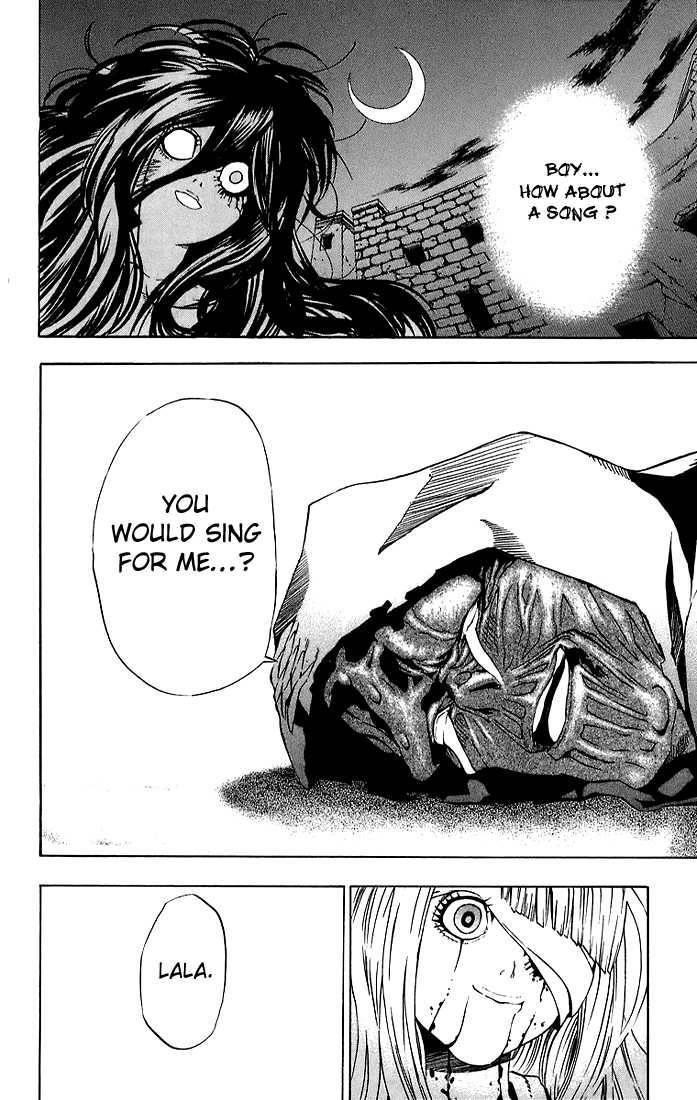 D.gray-Man Chapter 16 - Page 12