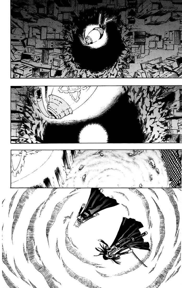 D.gray-Man Chapter 16 - Page 2