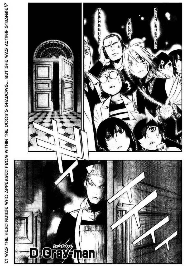 D.gray-Man Chapter 160 - Page 1