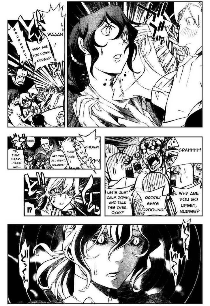 D.gray-Man Chapter 160 - Page 5