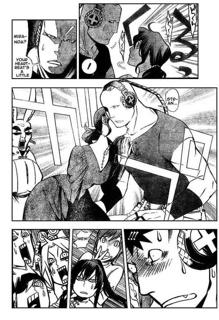 D.gray-Man Chapter 160 - Page 6