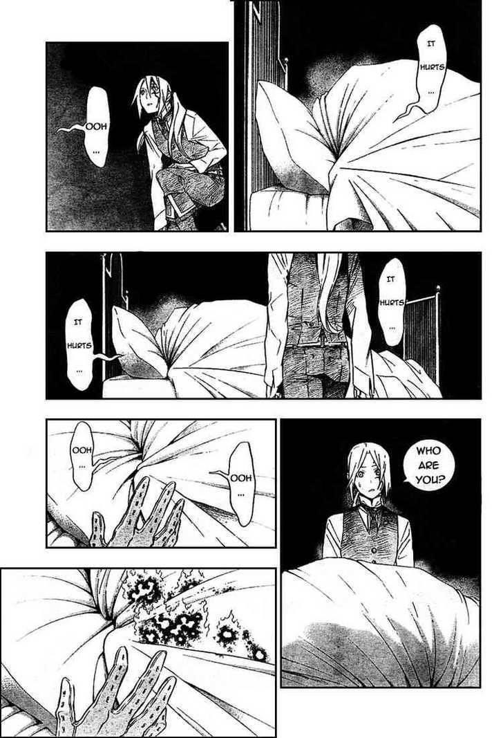 D.gray-Man Chapter 161 - Page 11