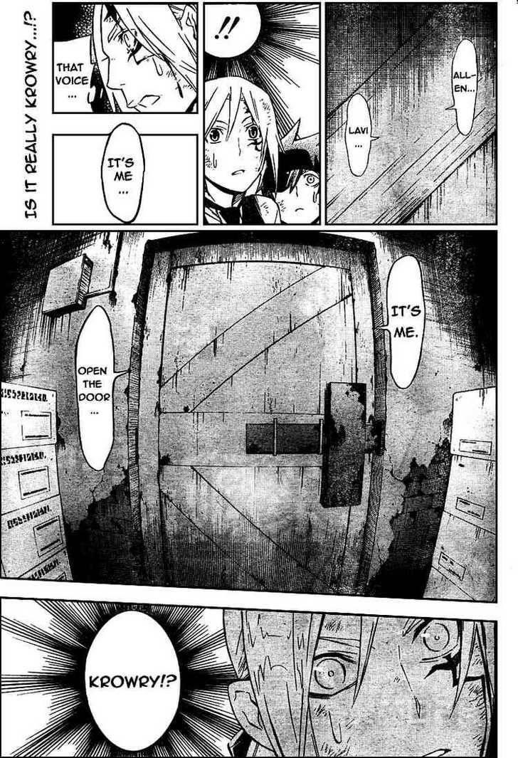 D.gray-Man Chapter 161 - Page 15