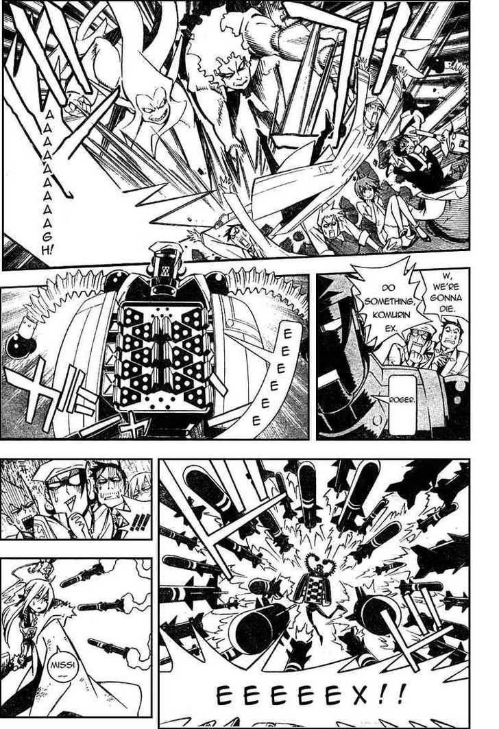 D.gray-Man Chapter 161 - Page 9