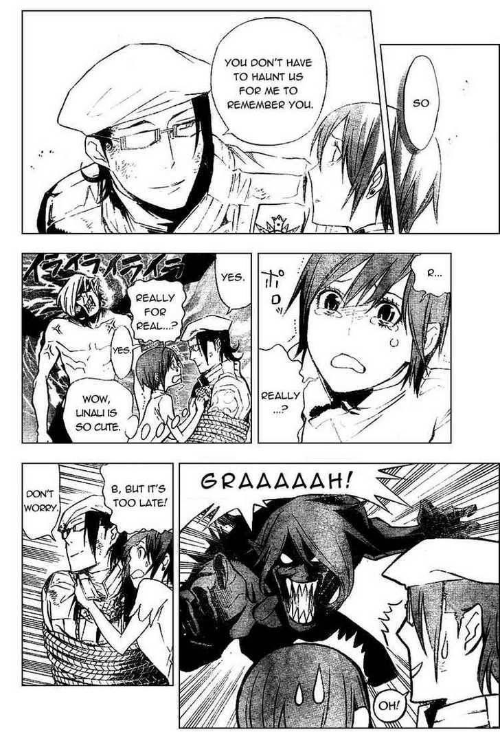 D.gray-Man Chapter 164 - Page 10