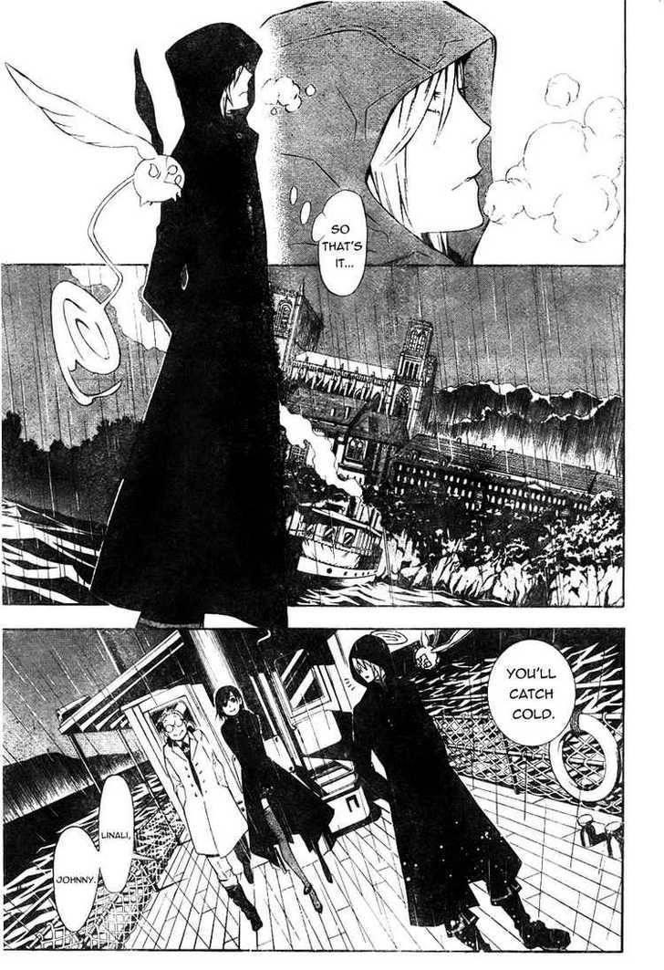 D.gray-Man Chapter 165 - Page 3