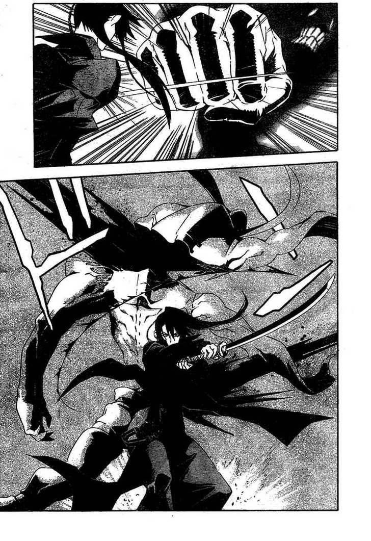 D.gray-Man Chapter 169 - Page 10