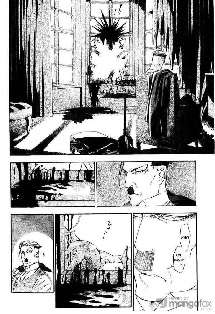 D.gray-Man Chapter 170 - Page 16