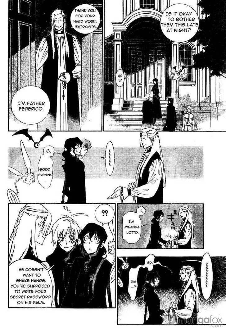 D.gray-Man Chapter 170 - Page 2