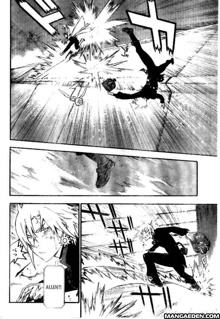 D.gray-Man Chapter 174.1 - Page 4