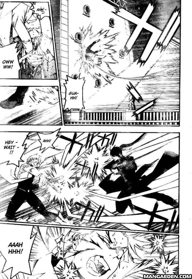 D.gray-Man Chapter 174.2 - Page 5